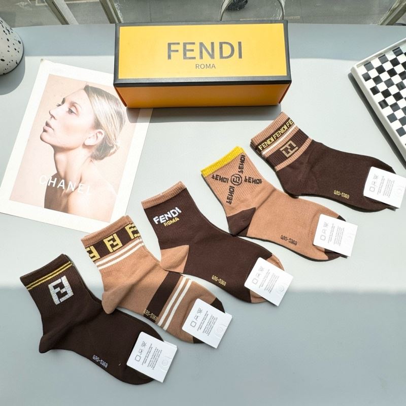 Fendi Socks